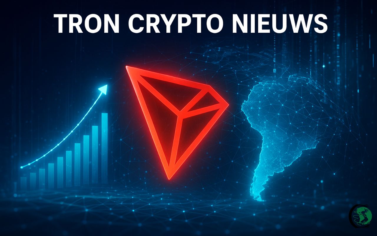 Tron Crypto Nieuws: TRON Network Surges With Record Activity and Global Adoption Signals a Bullish Future