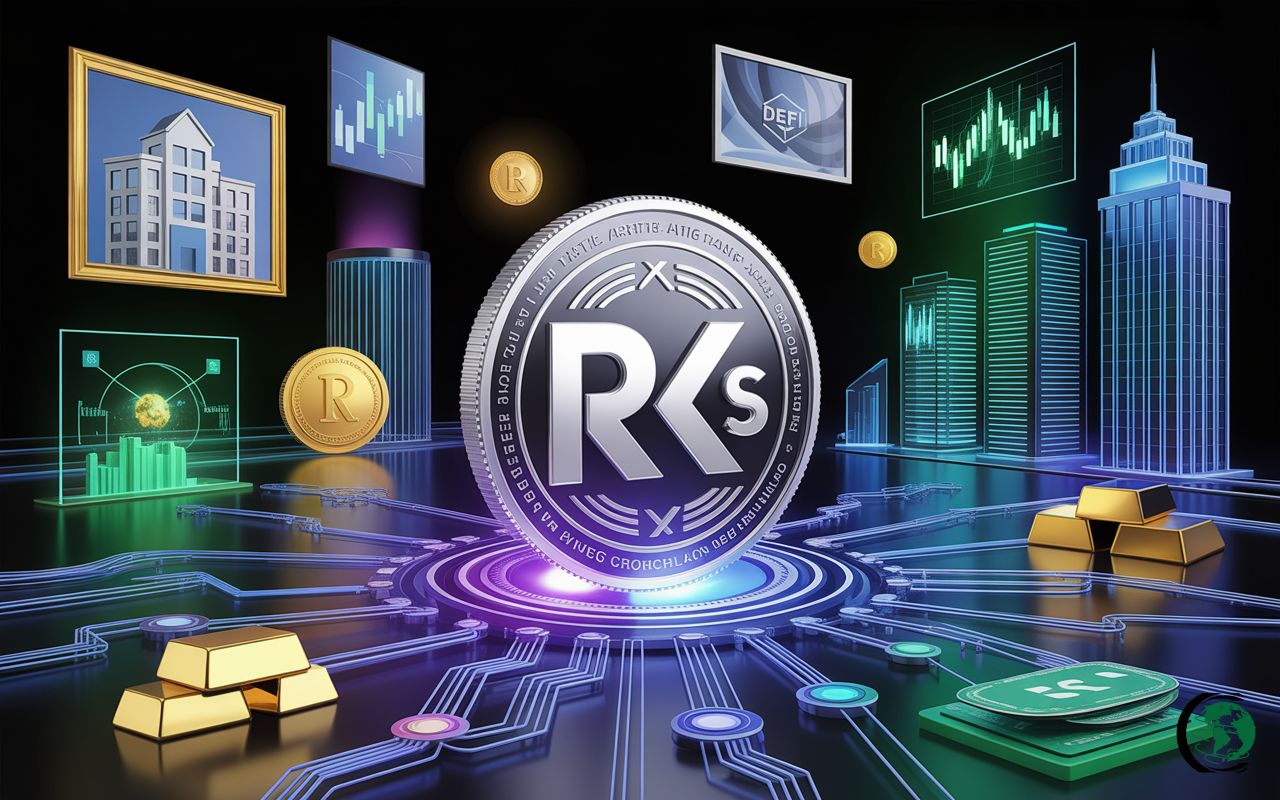 RXS Crypto News: Rexas Finance Revolutionizing Real-World Asset Tokenization