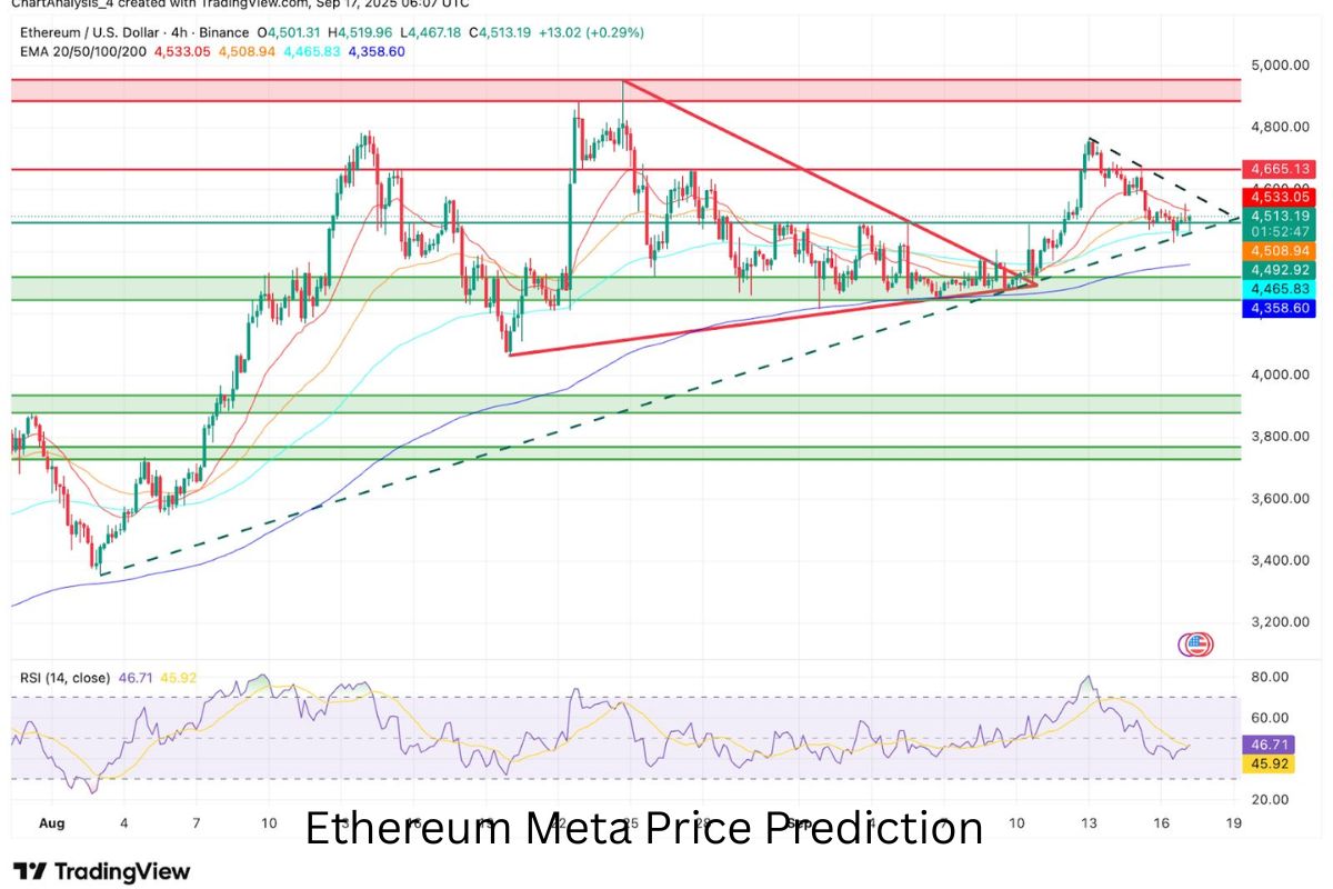Ethereum Meta Price Prediction: Can ETHM Ever Recover or Is It Doomed to Zero?