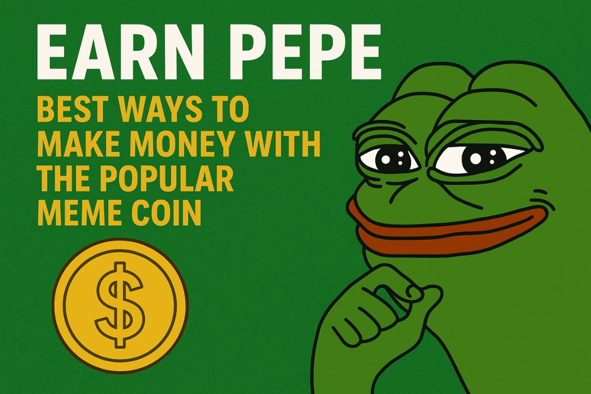 Earn PEPE