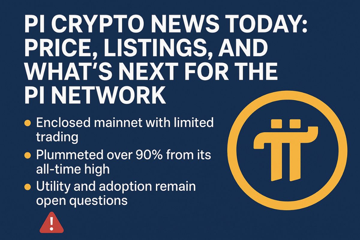 pi crypto news today