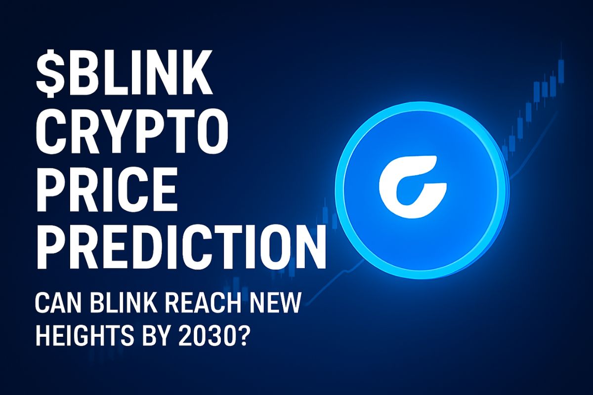 $BLINK Crypto Price Prediction