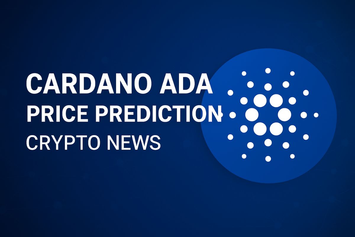 cardano ada price prediction crypto news