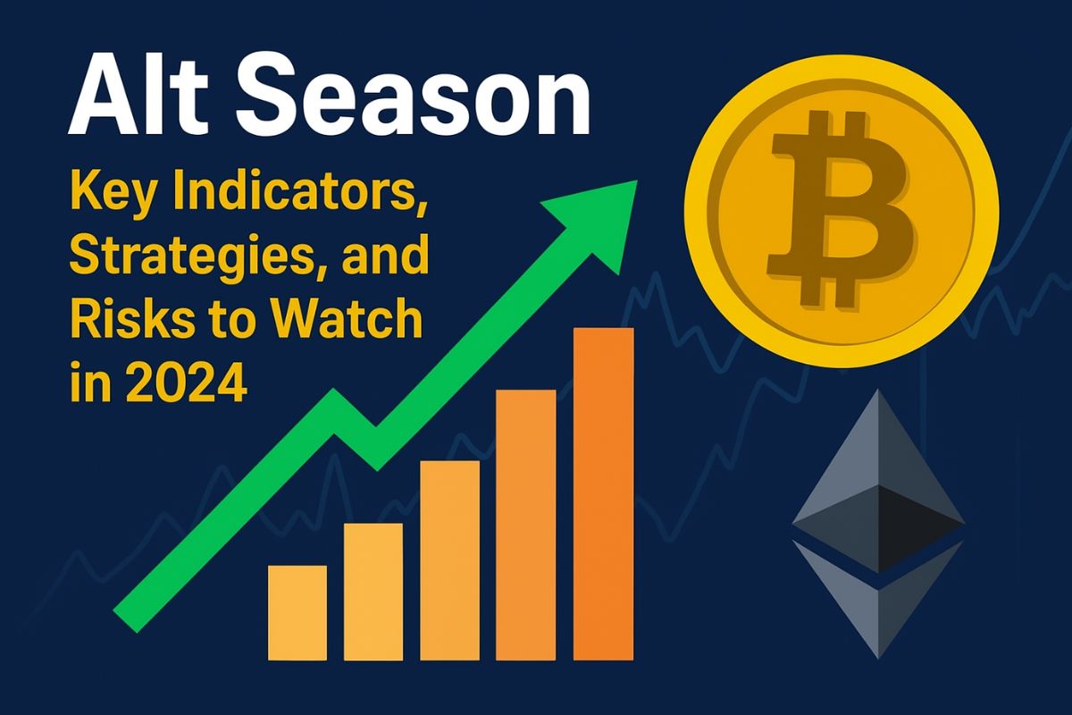 Alt Season: Key Indicators, Strategies, and Risks to Watch in 2025