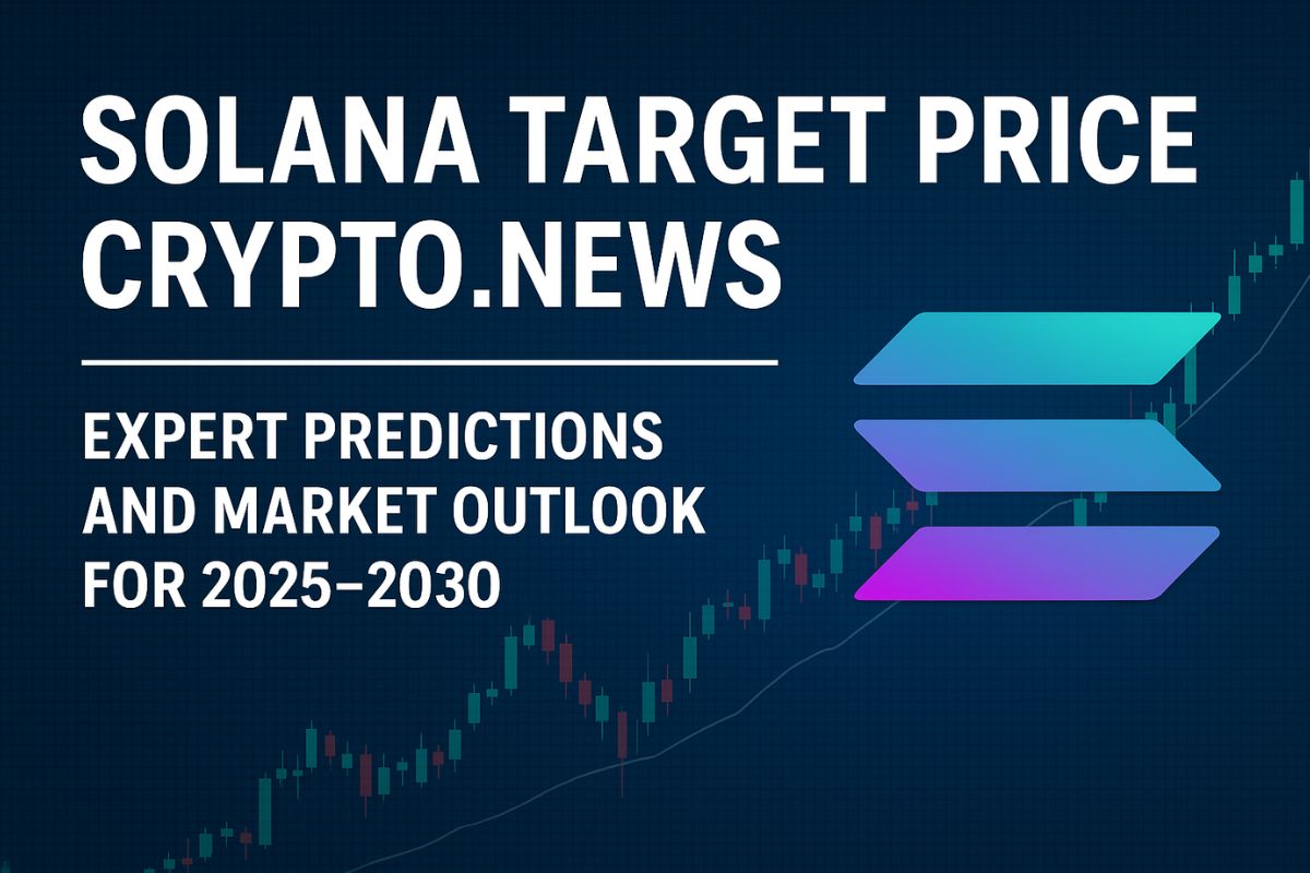 Solana Target Price Crypto.News