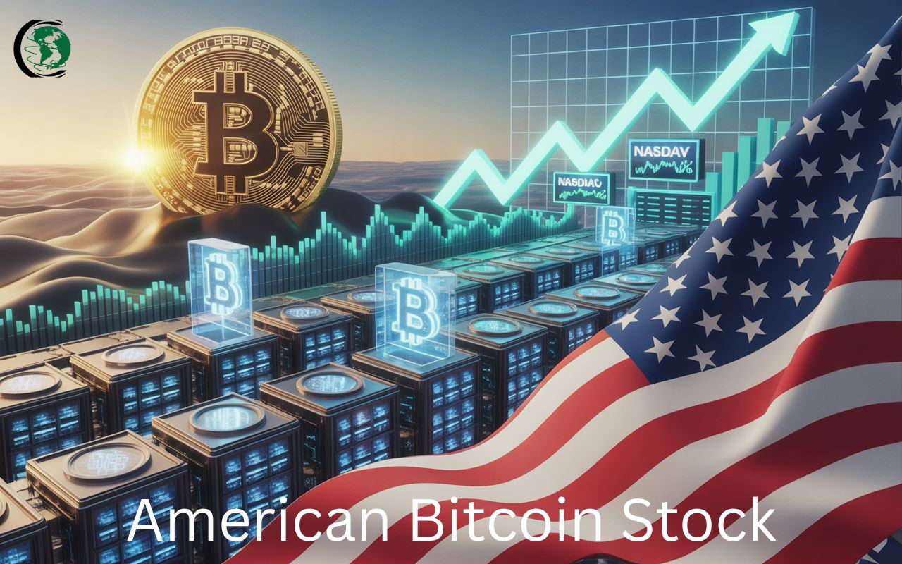 American Bitcoin Stock