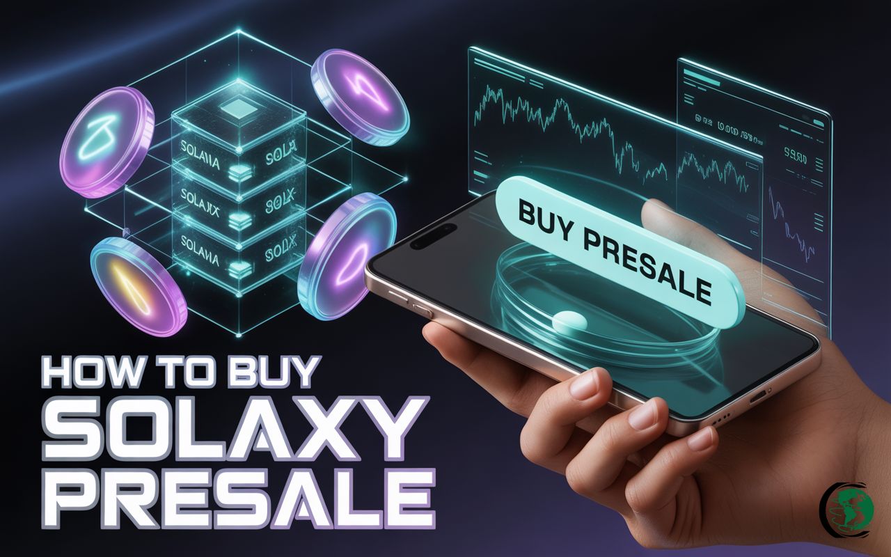 How to Buy Solaxy Presale: Step-by-Step Guide to Joining the Next Big Solana Layer-2 Project